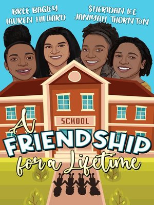 cover image of A Friendship For a Lifetime